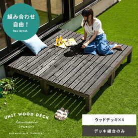 楽天市場 ウッドデッキ 下 収納の通販