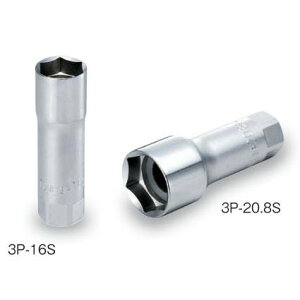 TONE�i�g�l�j �v���O�\�P�b�g�i6�p�E�}�O�l�b�g�t�j 3P-14S �������p9.5mm�i3/8inch�j ����ʕ�14mm ��6�p ����ʕ�14mm ��