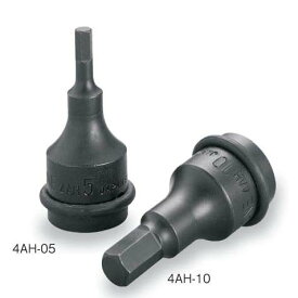 TONE（トネ） インパクト用ヘキサゴンソケット 4AH-05