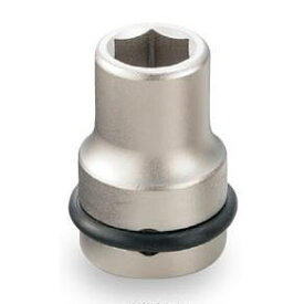 TONE（トネ） インパクト用ソケット（6角） 4NV-11 ●差込角12.7mm（1/2inch） ●二面幅11mm ●6角 ●二面幅11mm