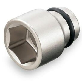 TONE（トネ） インパクト用ソケット（6角） 4NV-29 ●差込角12.7mm（1/2inch） ●二面幅29mm ●6角 ●二面幅29mm