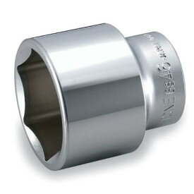 TONE（トネ） ソケット（6角） 6S-50 ●差込角19.0mm（3/4inch） ●二面幅50mm ●6角 ●二面幅50mm