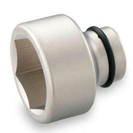TONE（トネ） インパクト用ソケット（6角） 8NV-50 ●差込角25.4mm（1inch） ●二面幅50mm ●6角 ●二面幅50mm