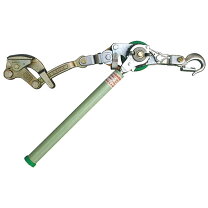 NAGAKI 永木精機 ハルー張線器 ワイヤー式張線器 1t ③ (HD1256wG)