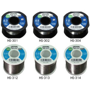 HOZAN�i�z�[�U���j ���t���[�n���_ 0.8mm 400g L�^�C�v HS-313 ���t���[�iSn-Ag�n�j ���a0.8mm HS-313