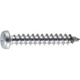 TRUSCO（トラスコ中山）:ナベ頭タッピングねじ ステンレス M5X35 25本入 B09-0535 オレンジブック 1595661