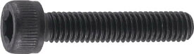 TRUSCO（トラスコ中山） 六角穴付ボルト 黒染め全ネジ M5X15 68本入 B30-0515