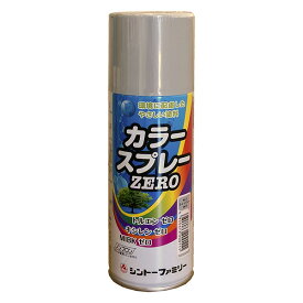 シントーファミリー:カラースプレー ZERO 300ML ライトグレーN-7 4955473200111
