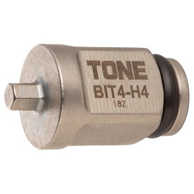 TONE（トネ） ヘキサゴンビット BIT4-H04