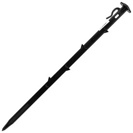 ミネ:畑の杭47cm 1P 4524325003424 園芸用品 園芸農業資材 防草シート・押え具