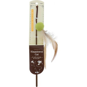 �y�e�B�I Happiness Cat �E�[���{�[������炵�{�[���t�F�U�[ A26520 ���L�p�i �L�p�ߋ�