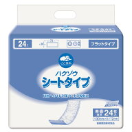 ハクゾウメディカル:ハクゾウシートタイプ 24枚×8袋 3180381