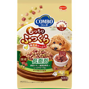 コンボドッグもっちりふっくら低脂肪 600g(100g×6)