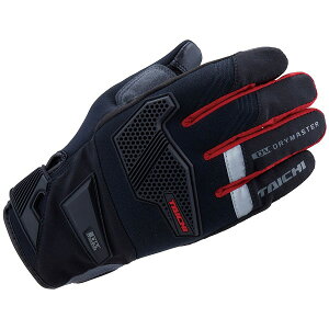 RS^C` DRYMASTER-FIT GbW CO[u BLACK/RED XL RST450BK02XL