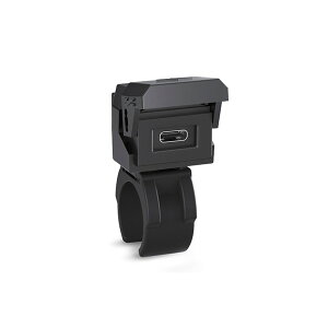 �v���g �o�C�N�p USB�d�� TYPE-C�i�^�C�vC�j PD�Ή� USB�`���[�W���[ �}���[�d MAX30W IP67 CE�F�� DC10-24V 5V/9V/12V �h�� PTU002
