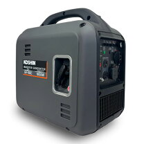 楽天市場】インバーター発電機 1.8kの通販