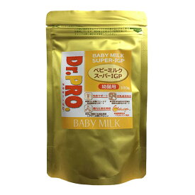 Dr.PRO ベビーミルク スーパーIGP 幼猫用 100g 猫用フード 栄養補助食品