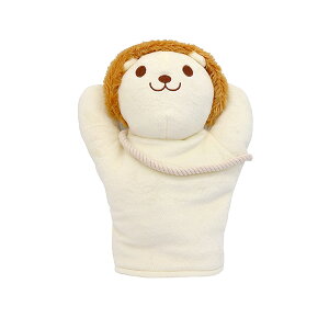 なかよしわんパペット らいおん 犬猫用品 犬用玩具