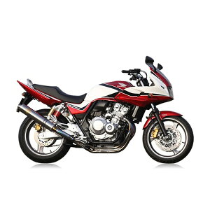 ���C�o�� 08�`CB400SF Revo Single �`�^�� WH10-01TI �}�t���[ ���C�o�[�� �G�O�]�[�X�g �A�[���Y�M�A �t���G�L�]�[�X�g