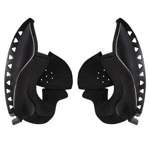 LS2 HELMETS STREAM2�p�`�[�N�p�b�h CH-25 S-XL/+10mm�i45mm�j 800808CP45MM