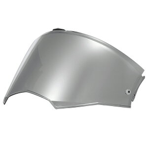 LS2 HELMETS ADVANT-X F�p �s�����b�N�Ή��V�[���h S-23 �~���[�V���o�[ 800901VIS18