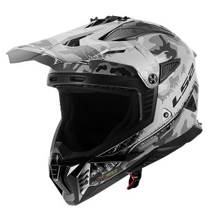 LS2 HELMETS:�W���p���t�B�b�g���f�� FAST2 TONAL GREY BLACK XL 4562343605749
