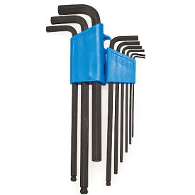ParkTool（パークツール）:ヘックスレンチセット HXS-1.2 HXS-1.2