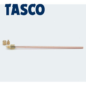 �C�`�l��TASCO �i�^�X�R�j:R134a�p�A�N�Z�X�R�l�N�^�[�i3�P���j TA230A-2 �󒲊֘A���� �p���