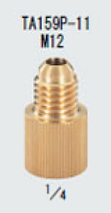 �C�`�l��TASCO �i�^�X�R�j:�A�_�v�^�[�i1/4���XXM12�I�X�j TA159P-11 �󒲊֘A���� �p���