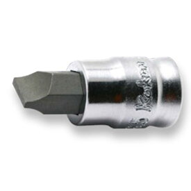ko-ken（コーケン） マイナスビットソケット 2005Z.25-5 Z-EAL マイナスビット 1/4゛（6.35mm） 2005Z.25-5