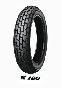 DUNLOPi_bvj K180 iFRONT/REARj 120/90-18M/C 65P WT 204081