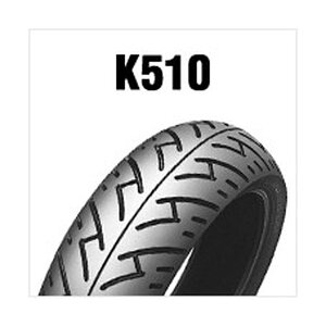 DUNLOP�i�_�����b�v�j K510B �iREAR�j 140/60R17M/C 63H TL 218493