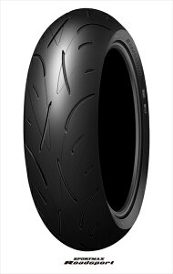 DUNLOP�i�_�����b�v�j SPORTMAX Roadsport �iREAR�j 180/55ZR17 M/C �i73W�j TL 298629