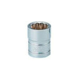 KTC（京都機械工具） 9.5sq.ソケット（十二角）5/8inch B3-5/8W