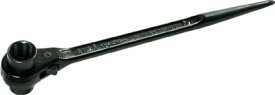 スーパーツール 両口ラチェットレンチ（爪式）六角対辺：11×13 RN-1113