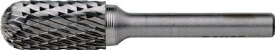 スナップオン・ツールズ:バーコ 先丸円筒形超硬ロータリーバー シングルカット 刃径3mm BAHC0313M03 オレンジブック 4134451