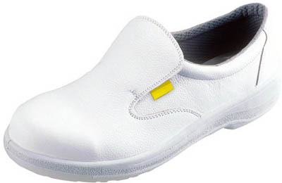 シモン: 静電安全靴 短靴 ７５１７白静電靴 ２６．５ｃｍ 7517WS-26.5