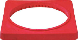 三甲:サンコー　樹脂製カラーコーンベット（2．0kg）赤　8Y0079　 8Y0079 樹脂製安全コーンベット 樹脂製カラーコーンベット（2.0kg）赤（1個） 8Y0079 オレンジブック 7568533