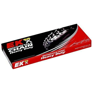 エヌマチェーン 525-104L NXリングチェーン(バイク用)MLJ(カシメジョイント)スチール 525ZV-X3 バイク リング チェーン メンテナンス カスタム パーツ