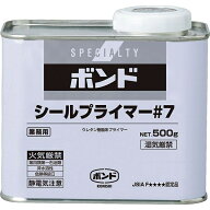 コニシ シールプライマー #7 500g #60337 コニシ 接着 補修 プライマー シーリング材