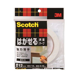 3MiX[Gj:XRb` ͂闼ʃe[v ͔ 12mm×15m SRE-12 3M e[v    ͂
