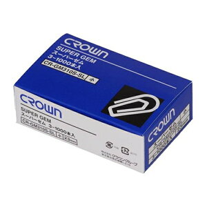 �N���E�� �X�[�p�[�[���iS3-1000�j CR-GM310S-SL �����p�i ���[�� �M�L�� �t�@�C�� ���㐮�� ���� �Ƃ��� 04298