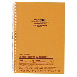 LIHIT LAB.iqguj AQUA DROPs cCXgOEm[g A5  N-1658-4 pi [ ML t@C 㐮  m[g  cCXgOEm[g N-1658-4 05285