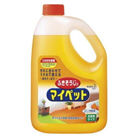 Kao（花王）:マイペット大お徳用サイズ 758903 事務用品 キッチン オフィス 生活 雑貨 日用品 消耗品 マイペット ダイ 758903 17018