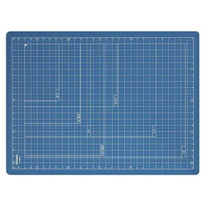 ナカバヤシ 折りたたみカッティングマット A4判 外寸:縦230×横310×厚2mm CTMO-A4 事務用品 文房具 筆記具 ファイル 机上整理 梱包 切断 外寸縦230×横310×厚2mm CTMO-A4 19451