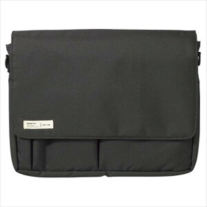 LIHIT LAB.(リヒトラブ) SMART FIT シリーズ キャリングポーチ (B5サイズ) ブラック A-7576-24 A-7576-24 事務用品 文房具 筆記具 ファイル 机上整理 オフィス 21013