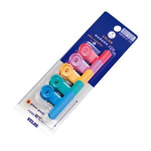 �x���X �J���[�ڋʃN���b�v �u���X�^�[�p�b�N�� �F�� 5�� KCS-2533 �����p�i ���[�� �M�L�� �t�@�C�� ���㐮�� ���� �Ƃ��� KCS-2533 50002