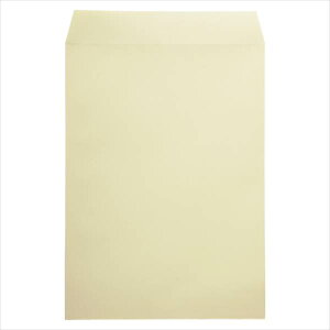 マルアイ クラフト封筒カラー (100枚パック) 角2 クリーム 100枚 PK-121C クリーム 事務用品 文房具 筆記 ファイル 机上整理 梱包 便箋 封筒 PK-121C 60987