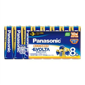 Panasonicipi\jbNj EVOLTAAJdr 8{ P3` LR6EJ/8SW pi Lb` ItBX  G pi Օi `i1.5Vj LR6EJ/8SW 73809