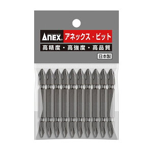 ANEX�i�A�l�b�N�X�j AP-14M�iH�j �p���[�r�b�g10�{��2X65 �i��APMP2065�j AP-14M-2X65